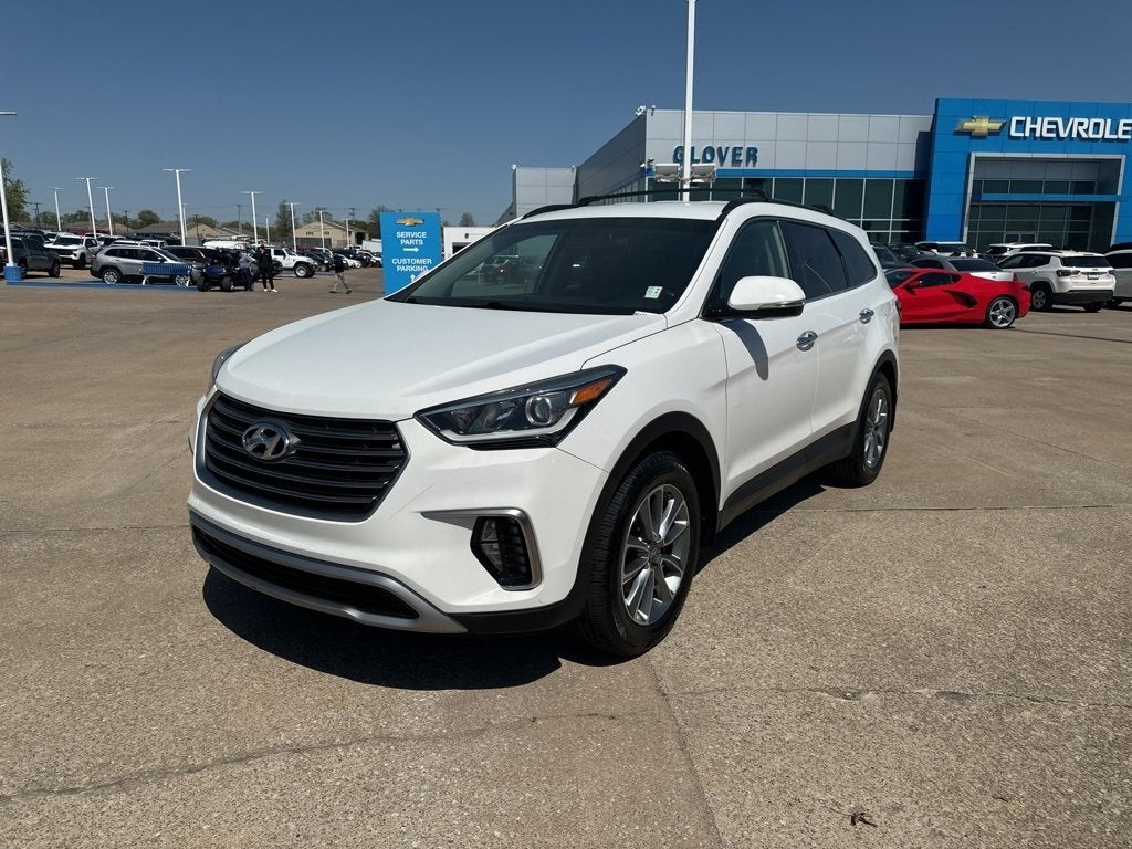 2019 Hyundai Santa Fe XL Base